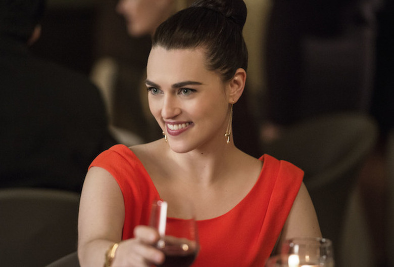 Supergirl Spoilers Supercorp