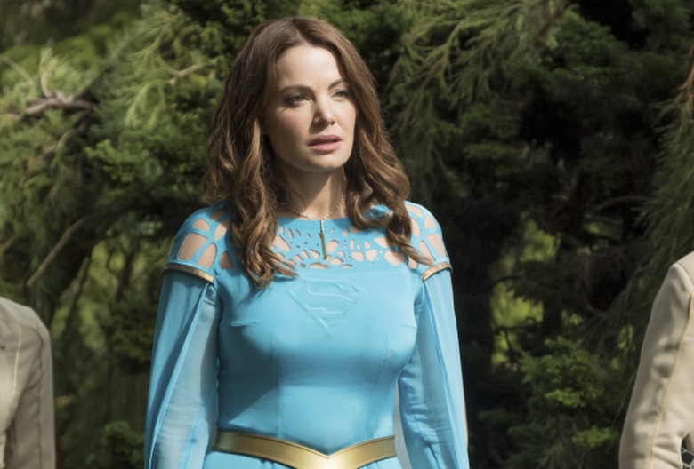 Supergirl Alura Alive