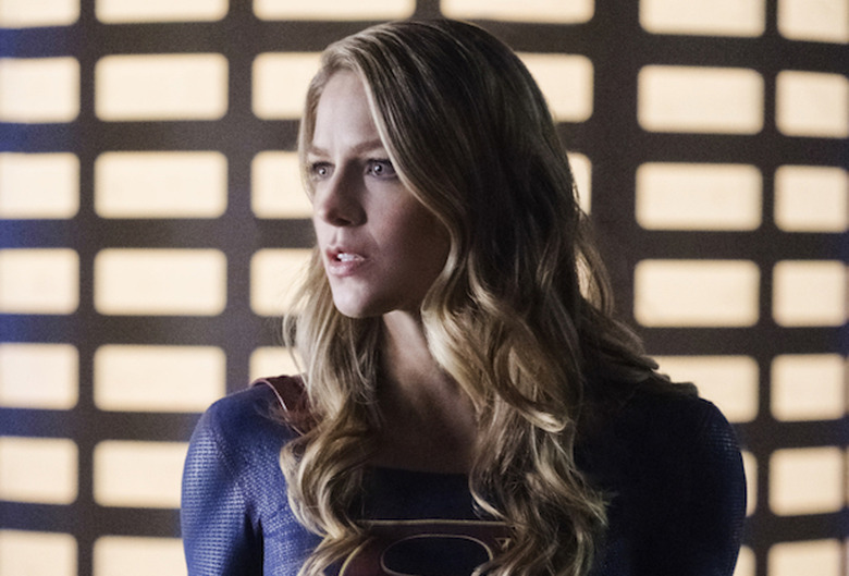 Supergirl Spoilers