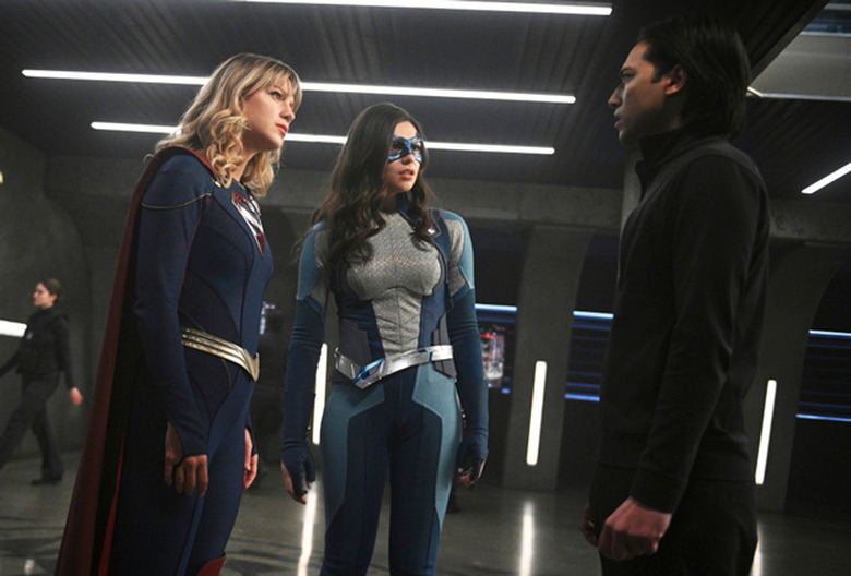 Supergirl Season 5