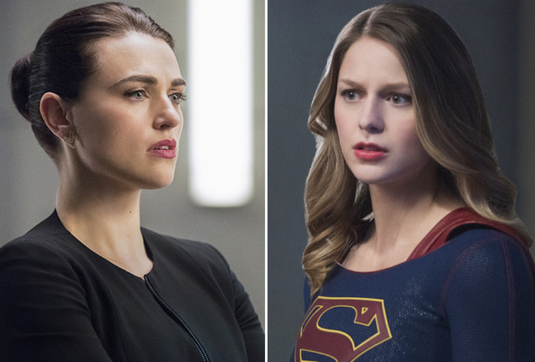 Supergirl Spoilers