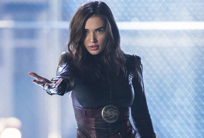 Supergirl Saturn Girl
