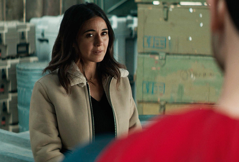 Superman & Lois Emmanuelle Chriqui