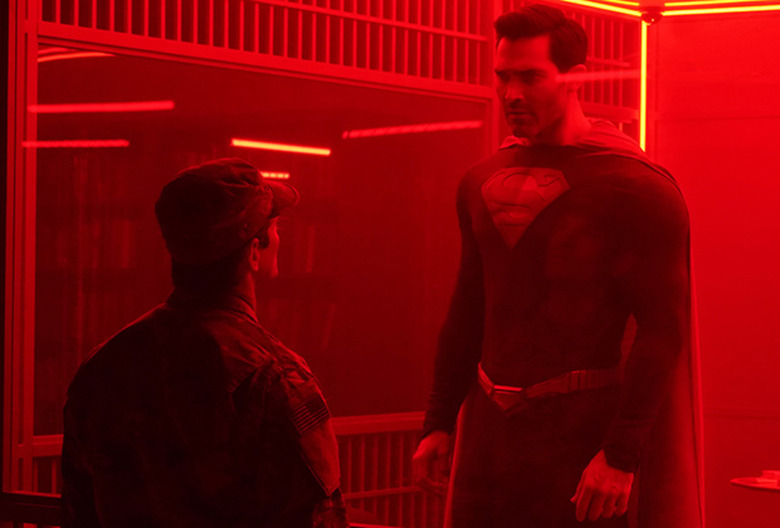 Superman & Lois Bizarro Dies