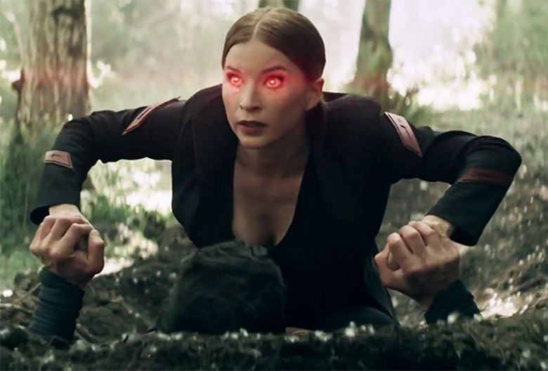 Superman & Lois Stacey Farber