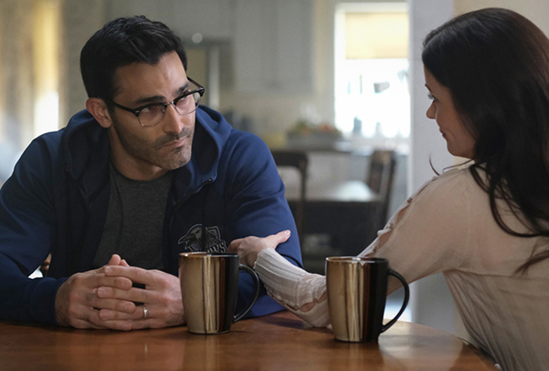 Superman And Lois Bizarro