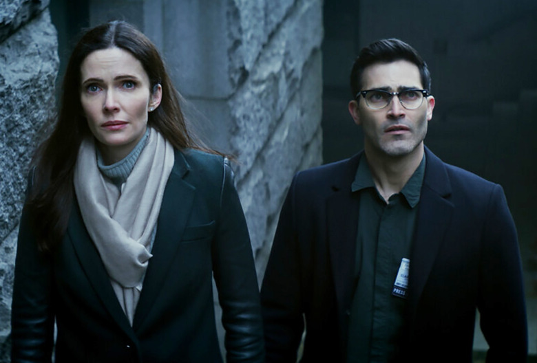 Superman And Lois Season 4 Cast Returns Confirmed