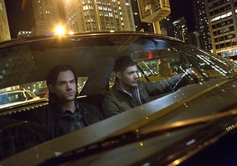 Supernatural Spin-Off Spoilers