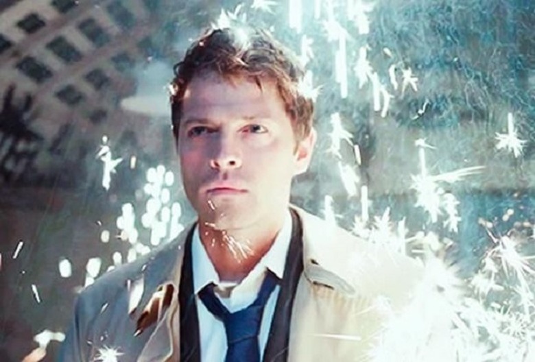 Supernatural Castiel's Introduction