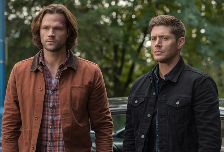 Supernatural Final Season
