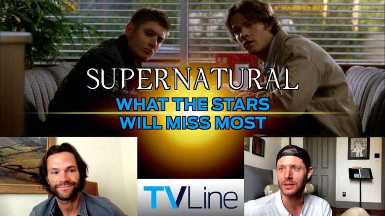 Supernatural Video