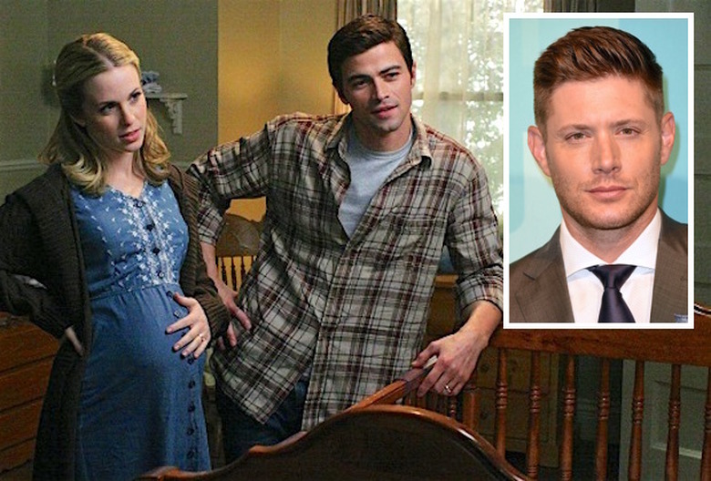 The Winchesters Jensen Ackles
