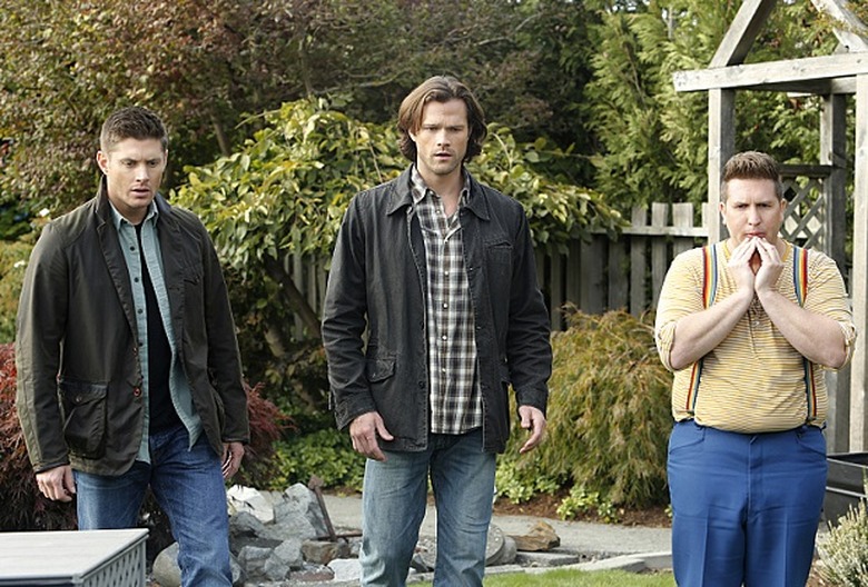 Supernatural Season 11 Spoilers