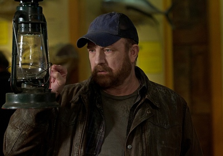 Supernatural Jim Beaver