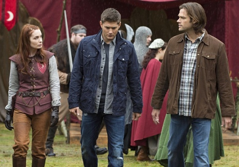 LARP and the Real Girl