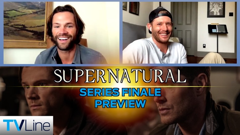 Supernatural Series Finale Preview