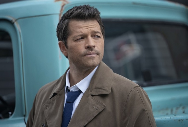 Supernatural Misha Collins Preview