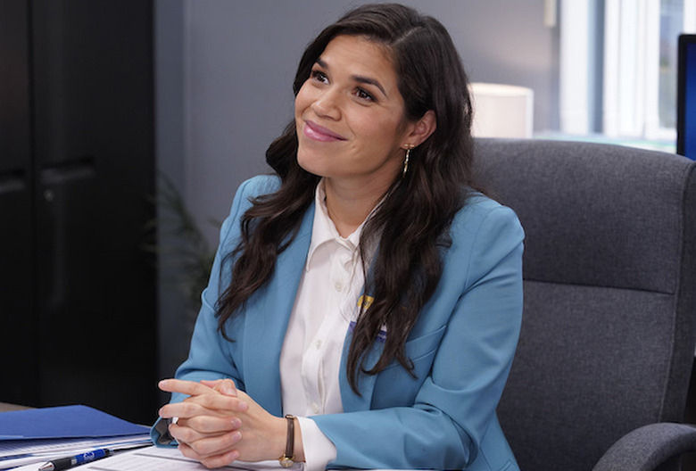 superstore season 5 episode 21 finale amy leaving california