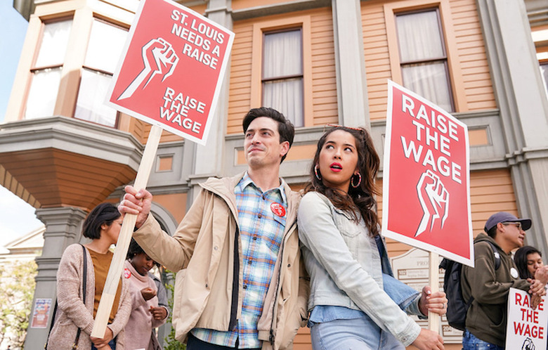 Superstore Season 5 Episode 19 Ben Feldman Directing