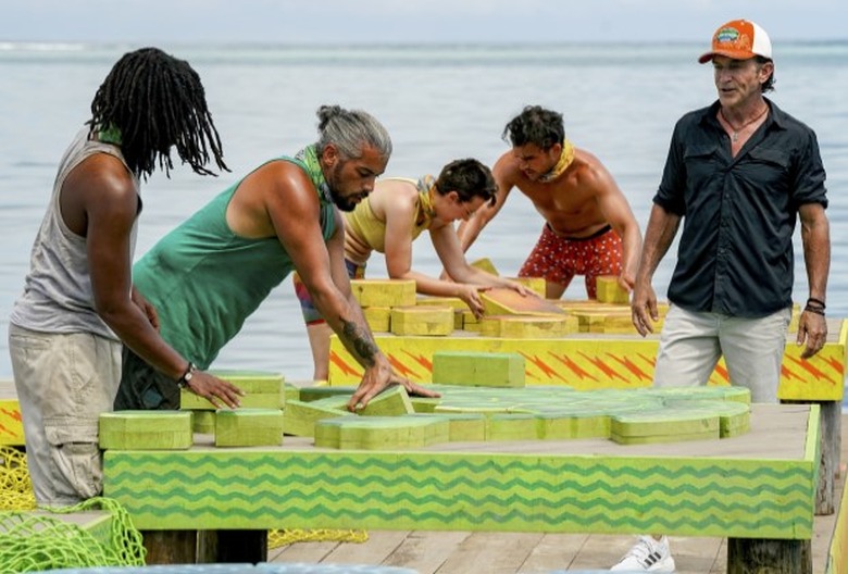 Survivor 41 Episode 2
