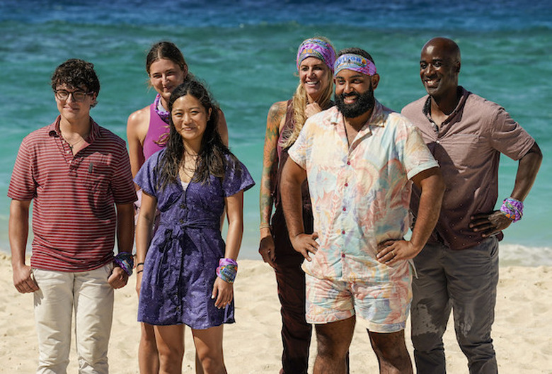 Survivor 44 Premiere