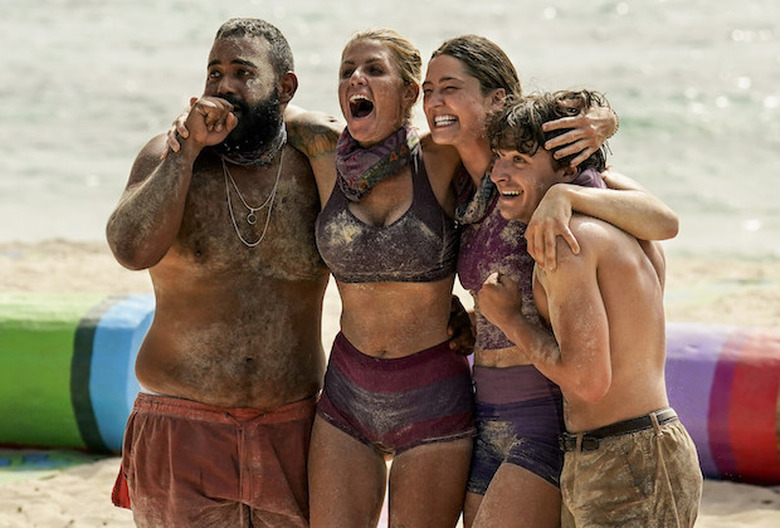 Survivor Episode 3