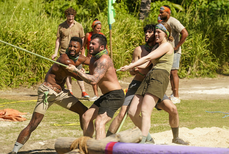 Survivor 44 Episode 2