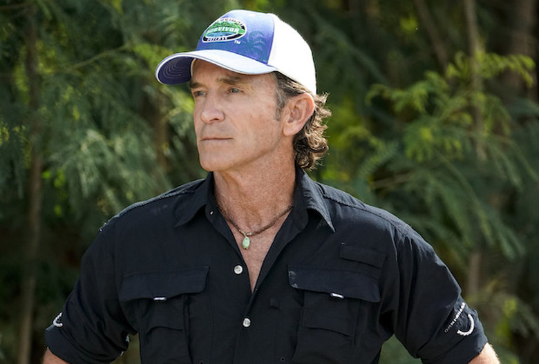 Survivor Episode 6 Exit Interview Josh Wilder