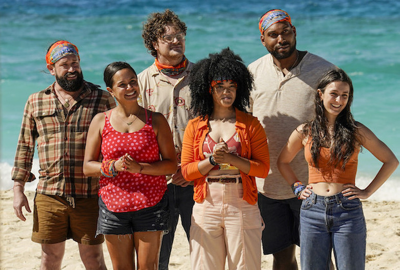 Survivor 44 Maddy Interview