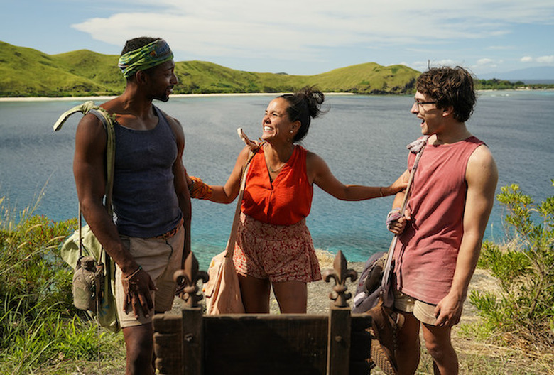 Survivor 44 Journey Episode 4
