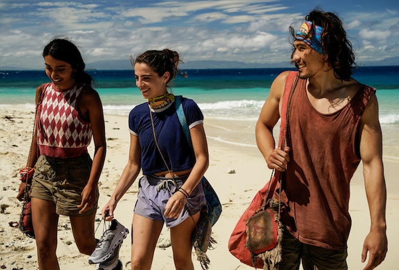 Survivor Episode 5 Interview