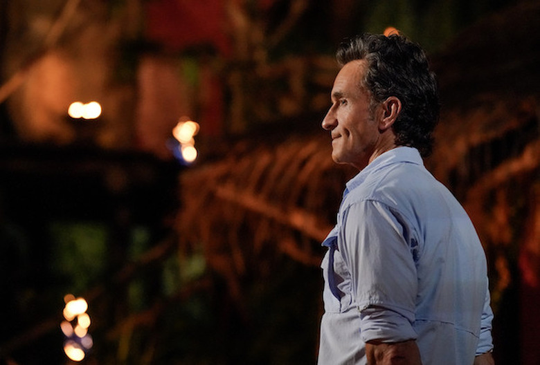 Survivor 45 Jeff Probst