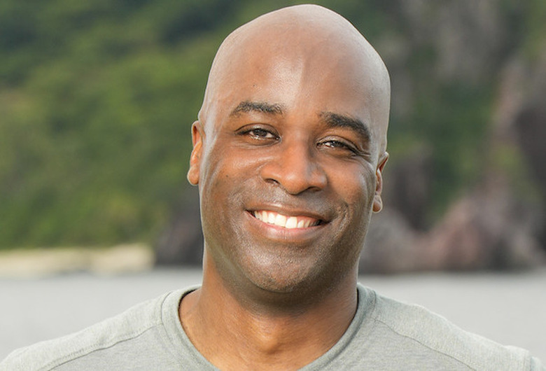 Survivor 45 Bruce