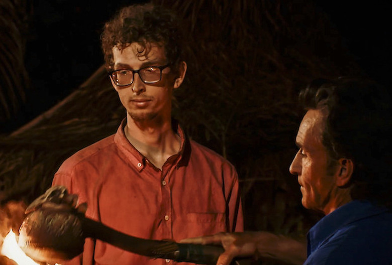 Survivor Drew