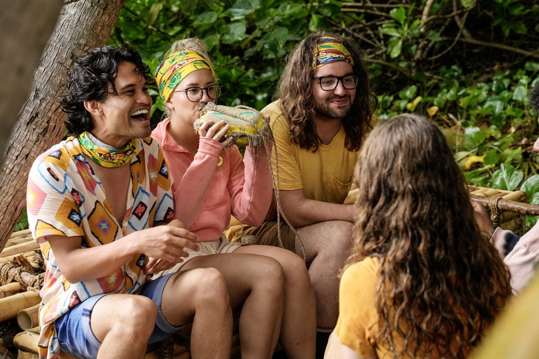 Survivor 45