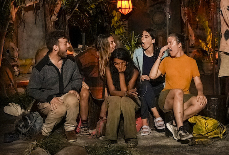 Survivor 45 Episode 6 Recap