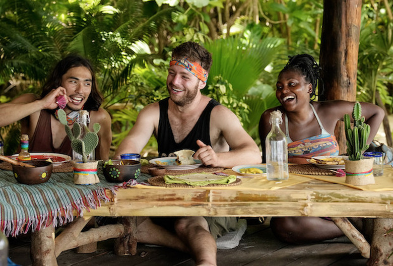 Survivor 45 Episode 7 Exit Interview
