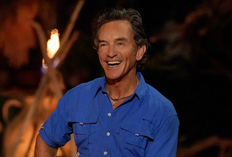 Survivor 45 Jeff Probst