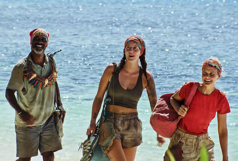 Survivor 45 exit interview 9