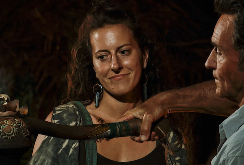 Survivor 45 exit interview 9
