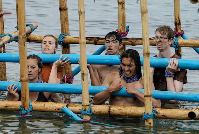 Survivor 45 Episode 4 interview