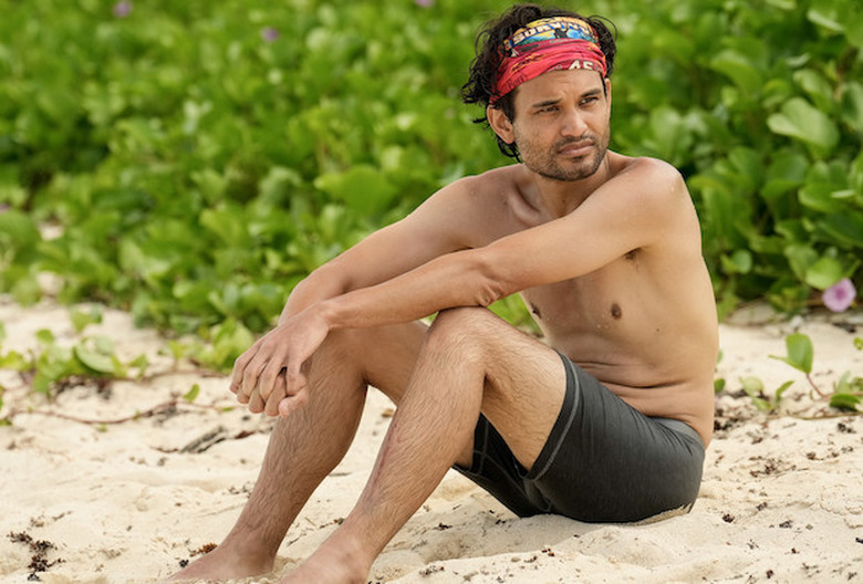 Survivor 45 Episode 4 interview