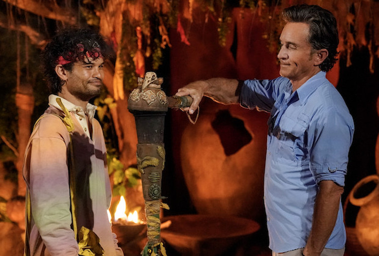 Survivor 45 Episode 4 interview