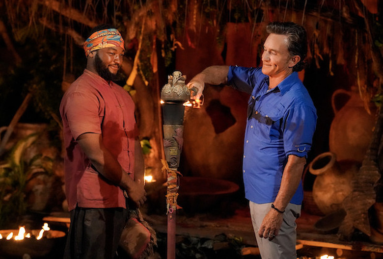 Survivor 45 Sifu