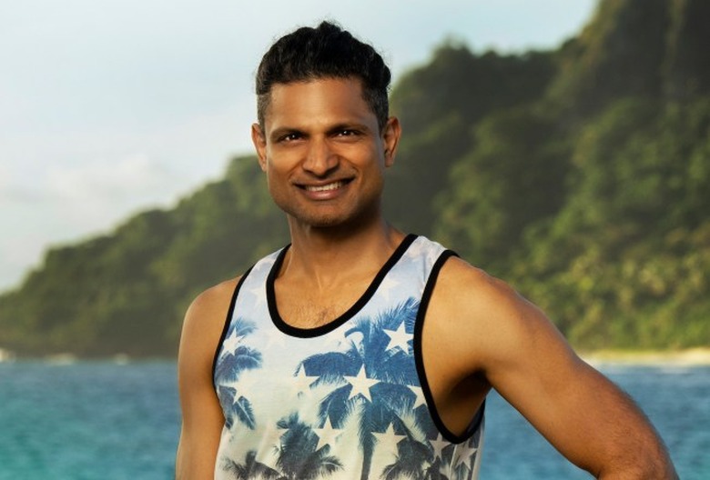 Survivor Bhanu