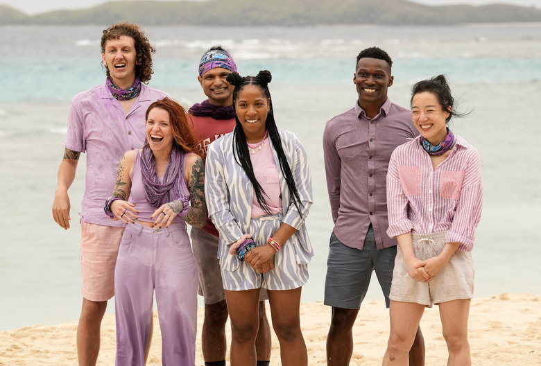 Survivor 46 Episode 1