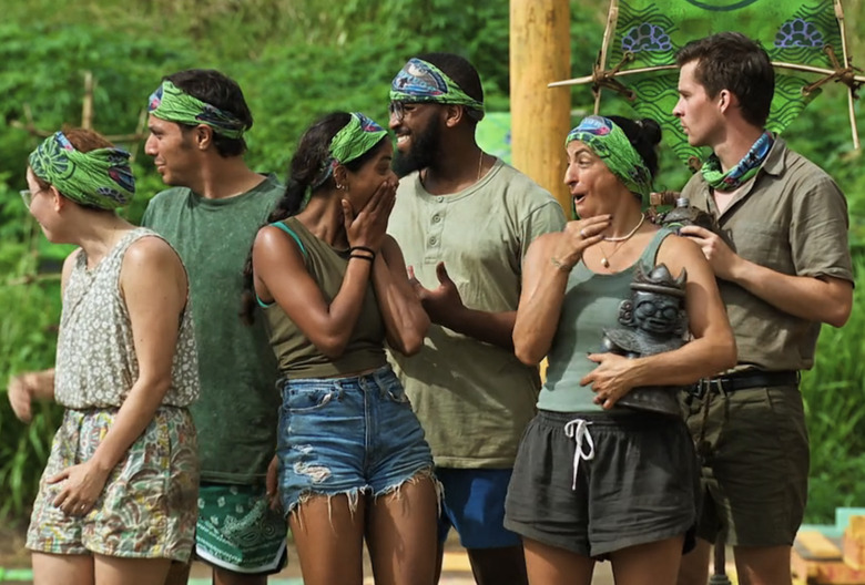 Survivor 46 Episode 2