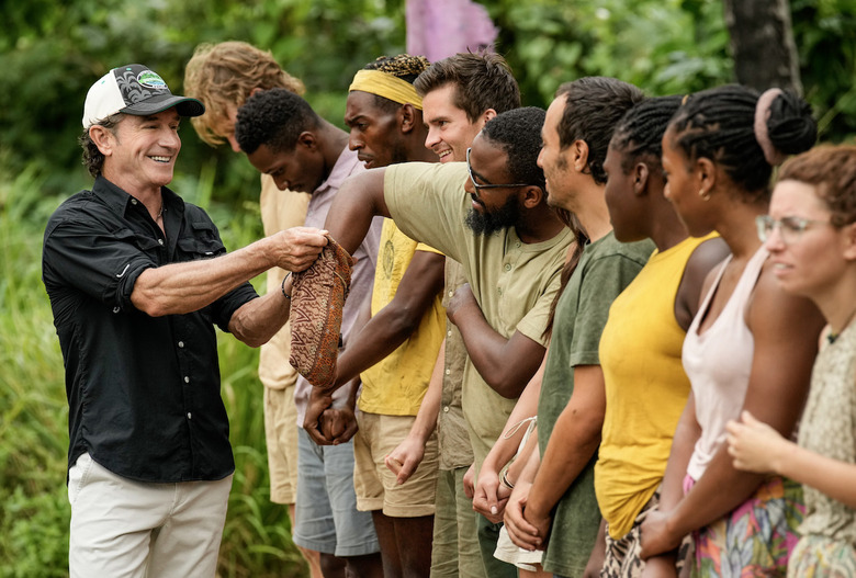 Survivor 46 Moriah interview