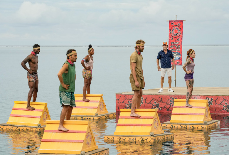 Survivor 46 Episode 7