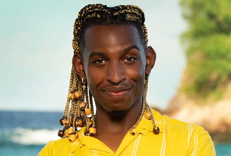 Survivor Tevin